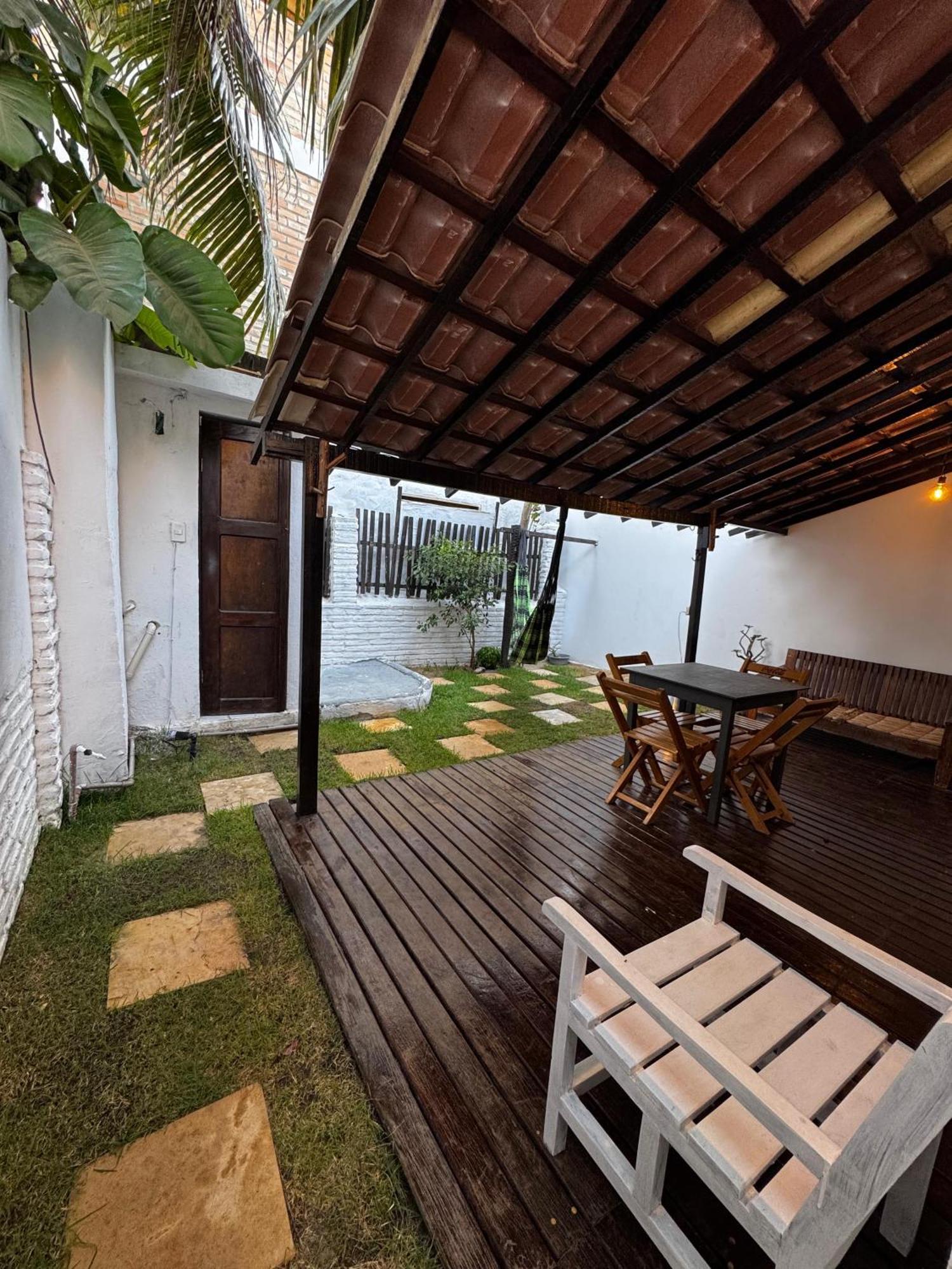 Casa Wing Villa Jijoca de Jericoacoara Luaran gambar